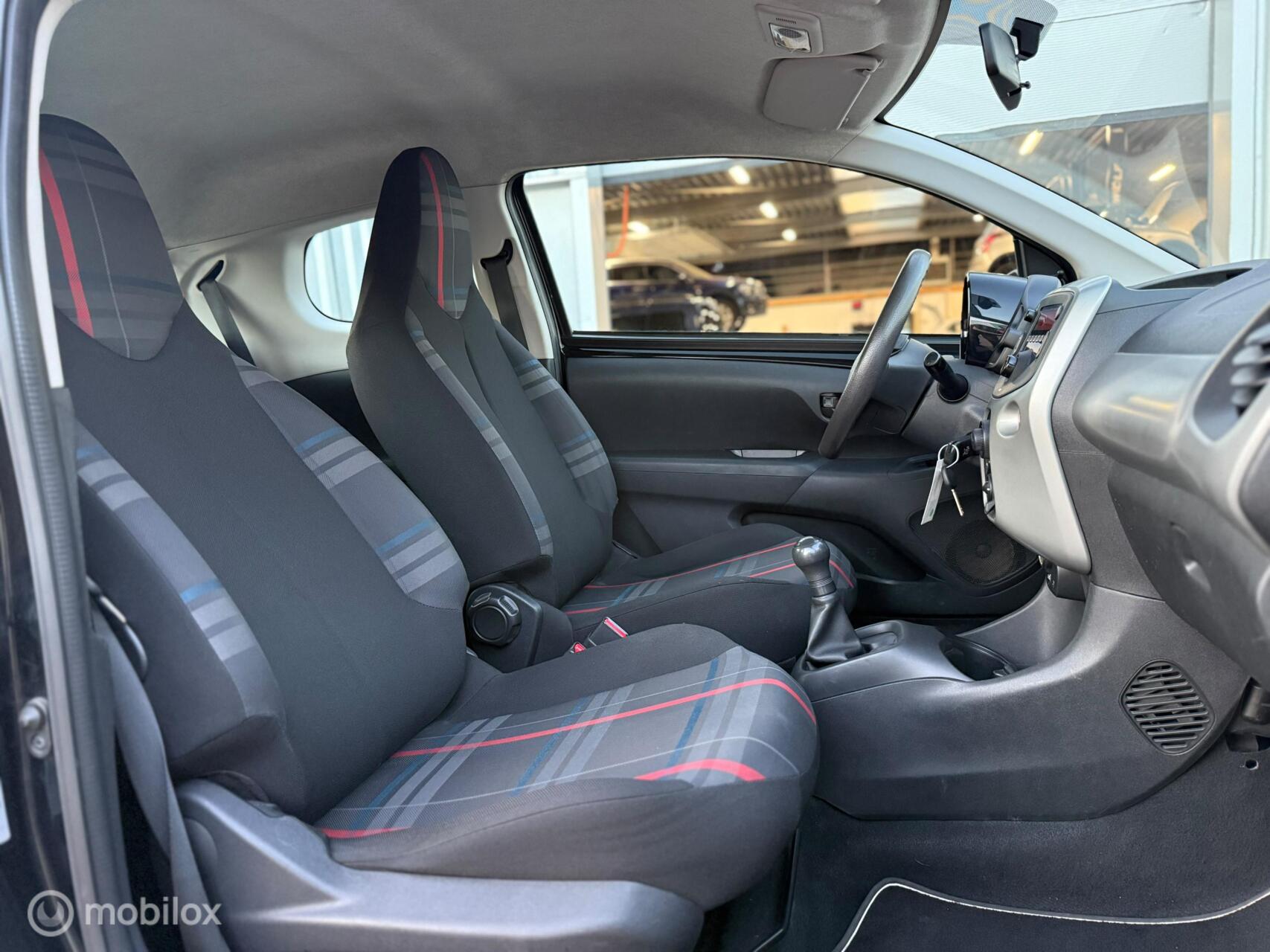 Foto van Peugeot Peugeot 108