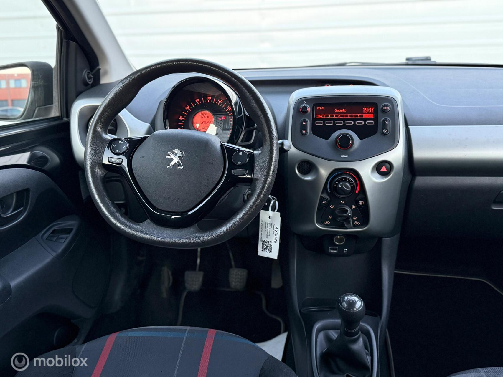 Foto van Peugeot Peugeot 108