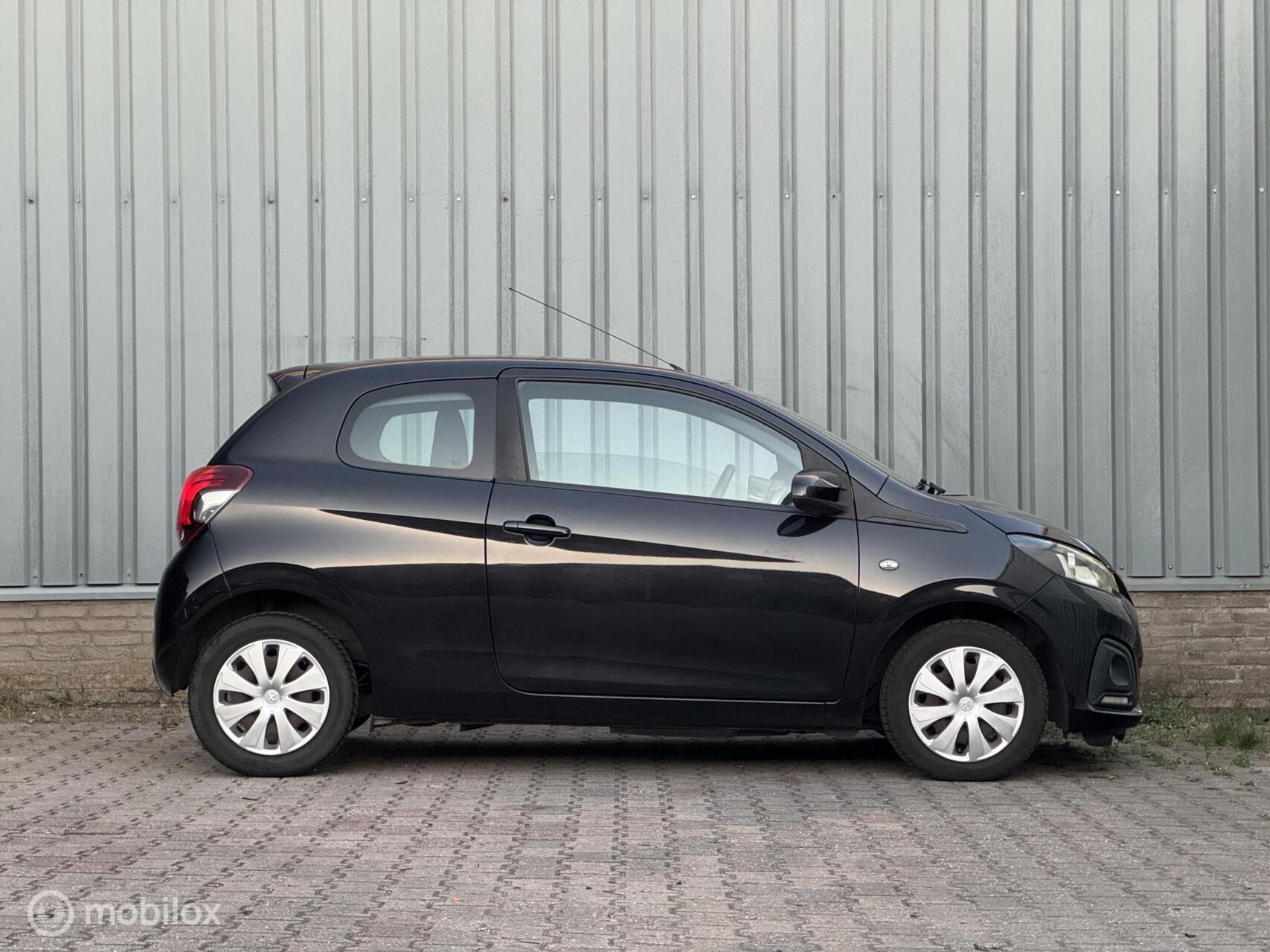 Foto van Peugeot Peugeot 108