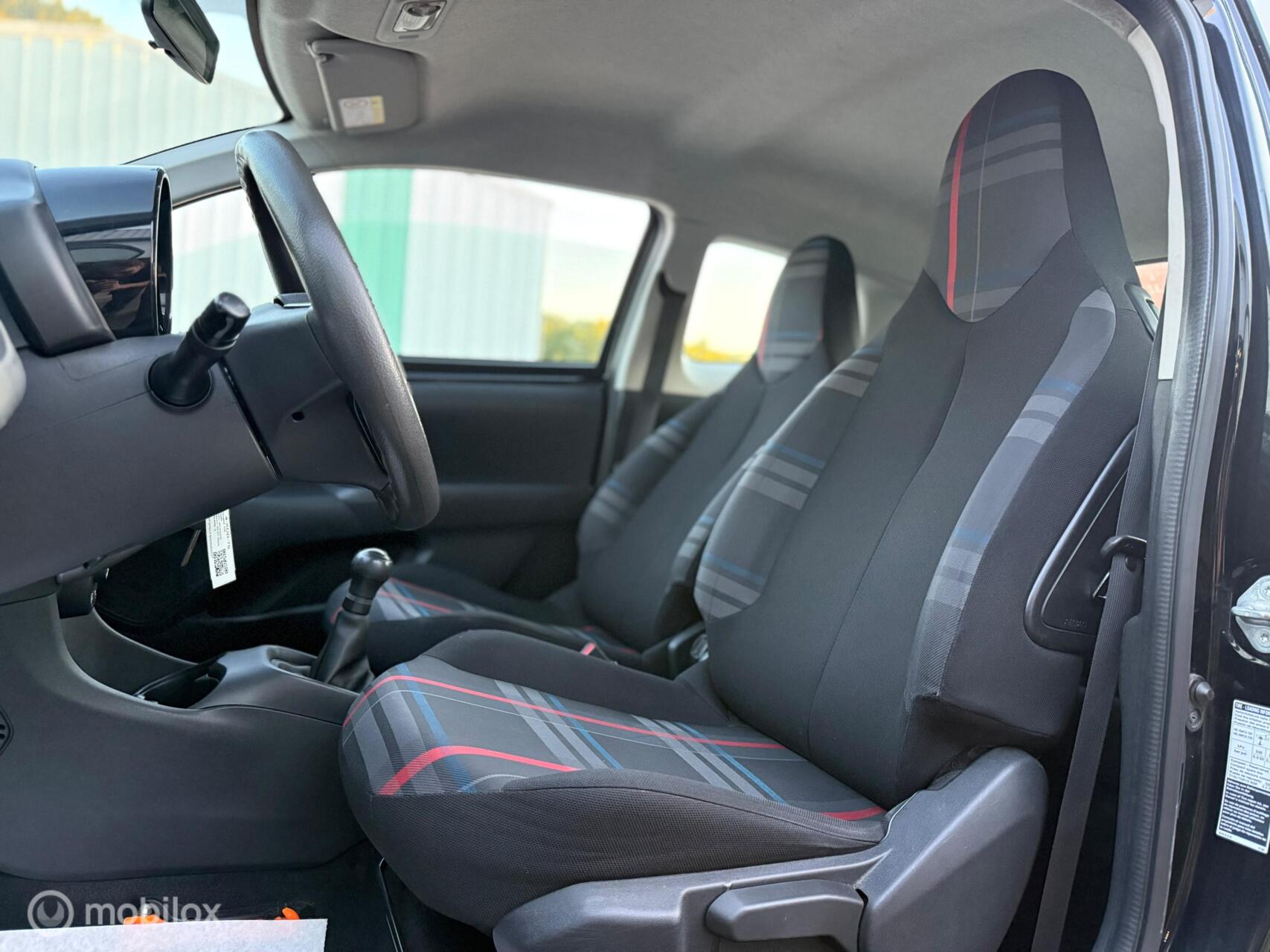 Foto van Peugeot Peugeot 108