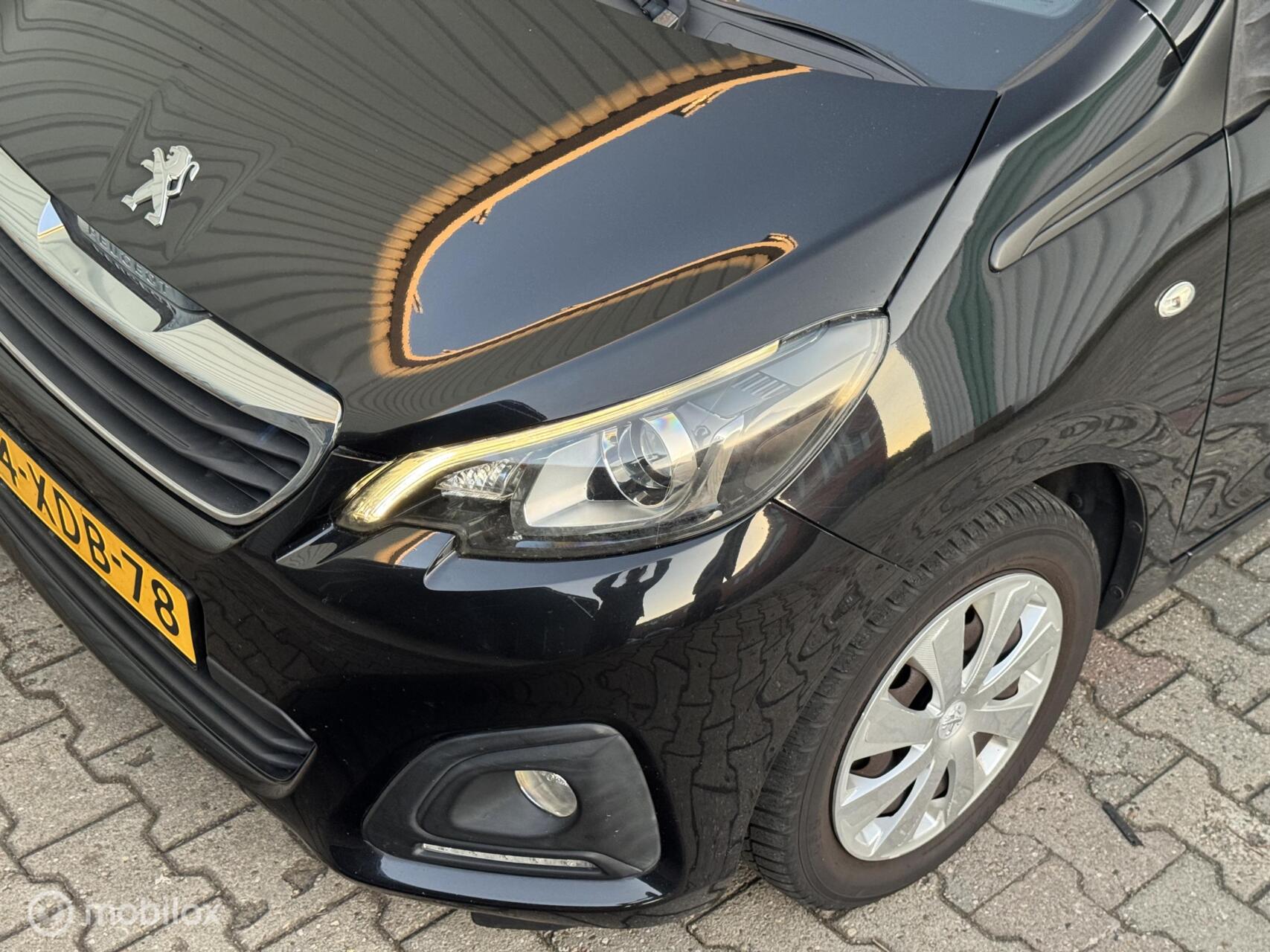 Foto van Peugeot Peugeot 108