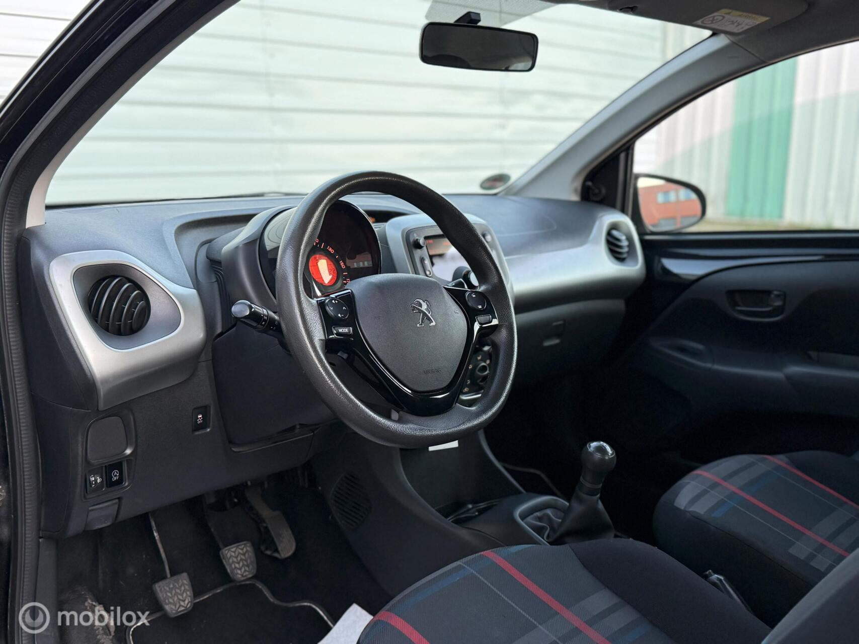 Foto van Peugeot Peugeot 108