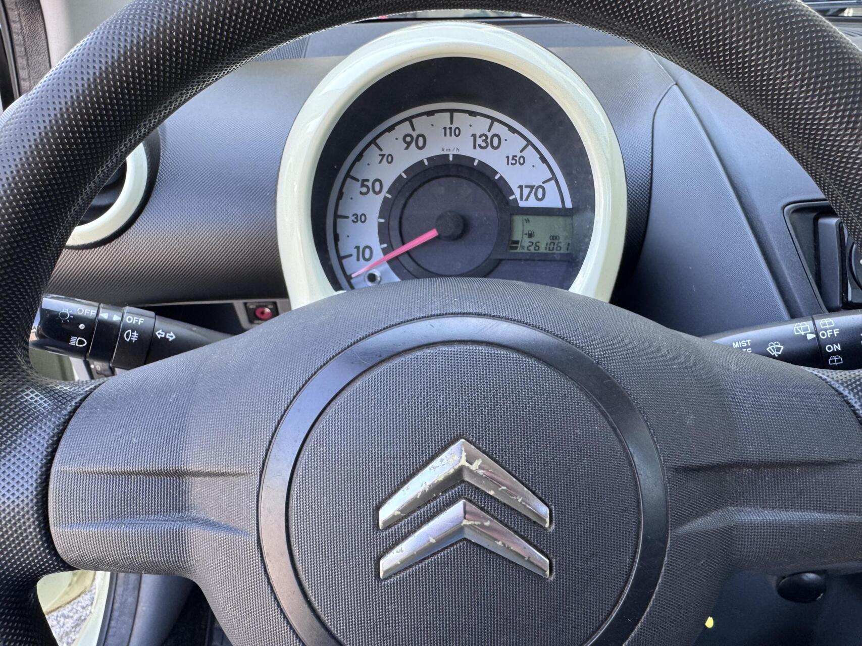 Foto van Citroen Citroen C1