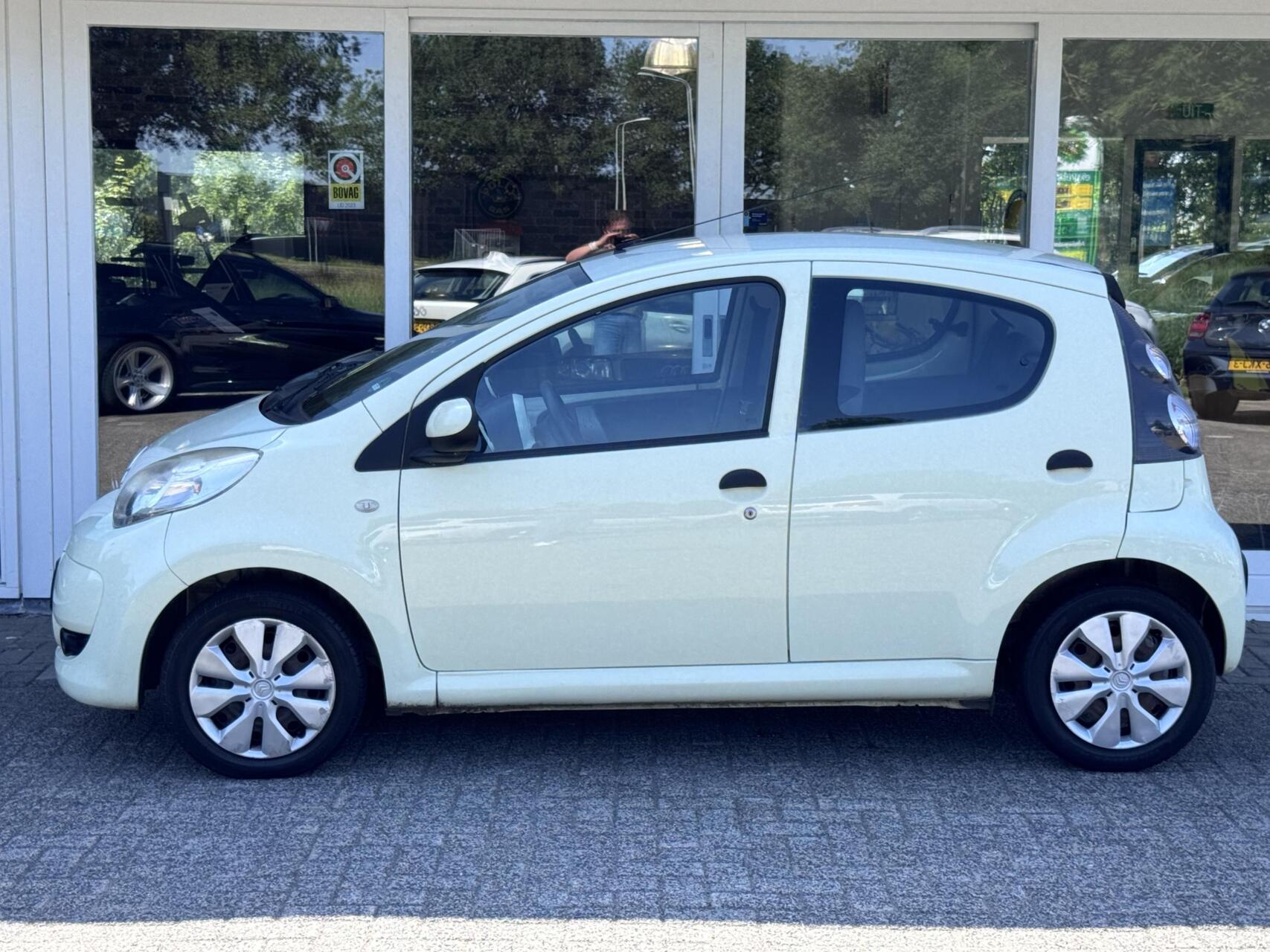 Foto van Citroen Citroen C1