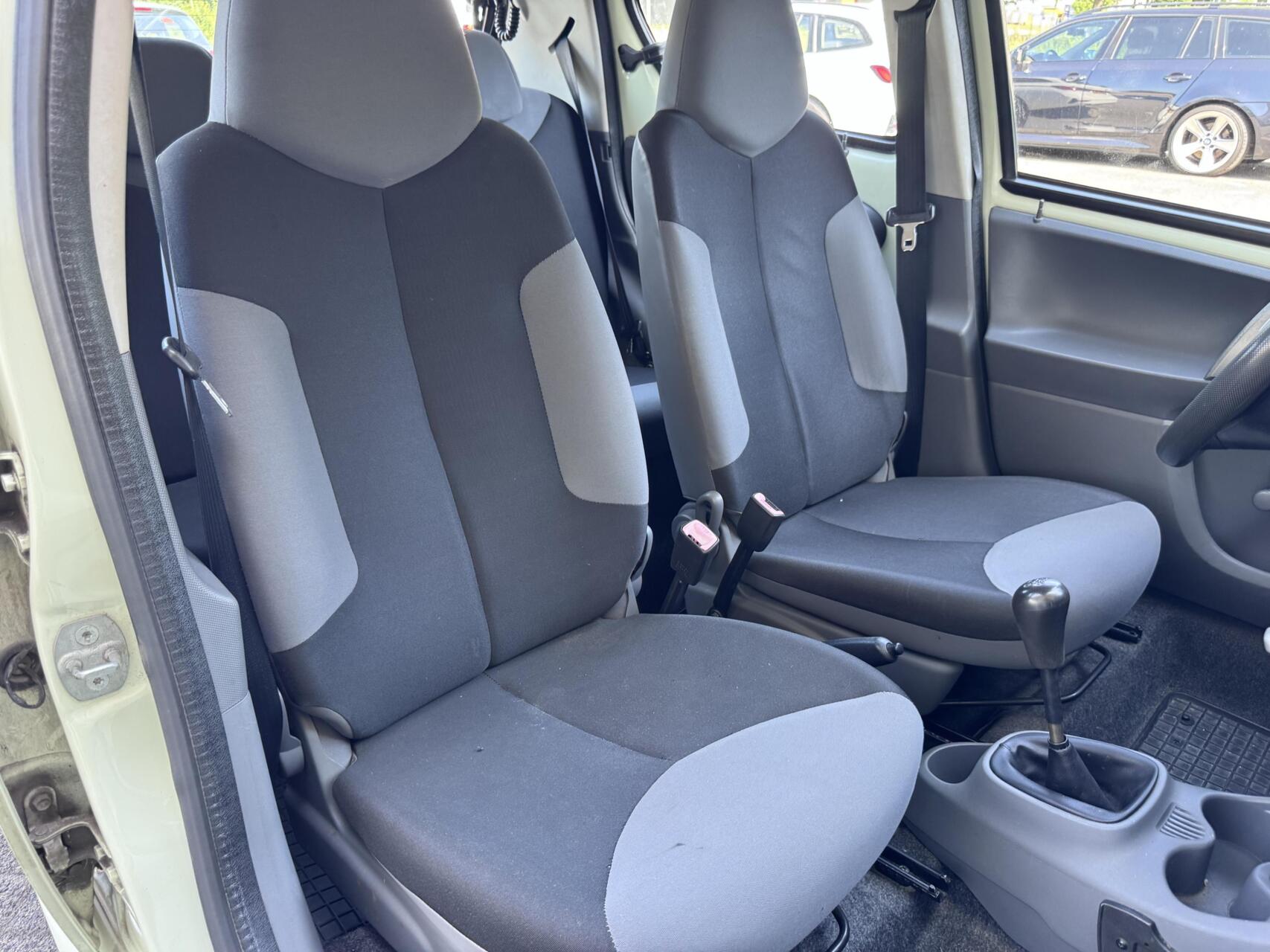Foto van Citroen Citroen C1
