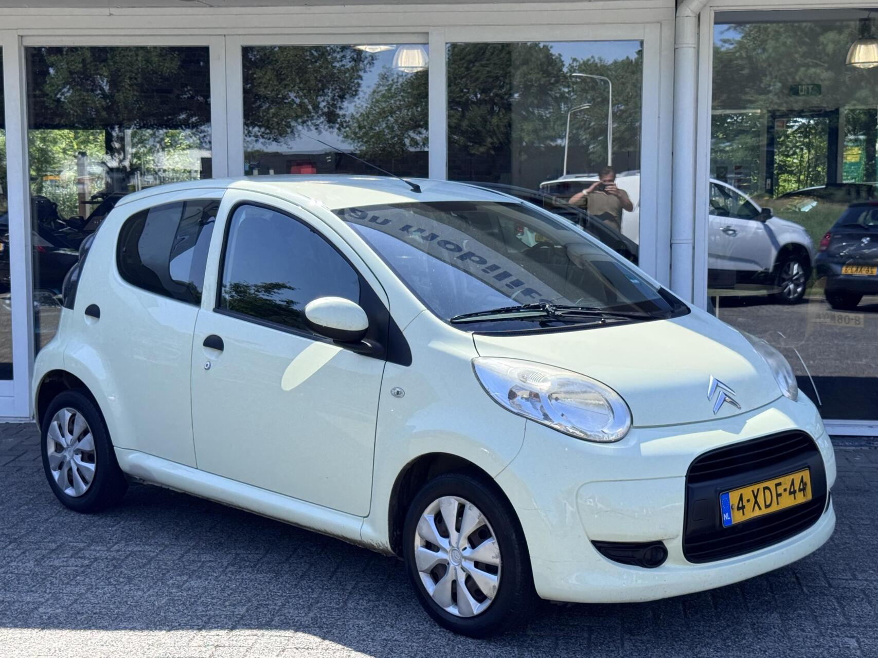 Foto van Citroen Citroen C1