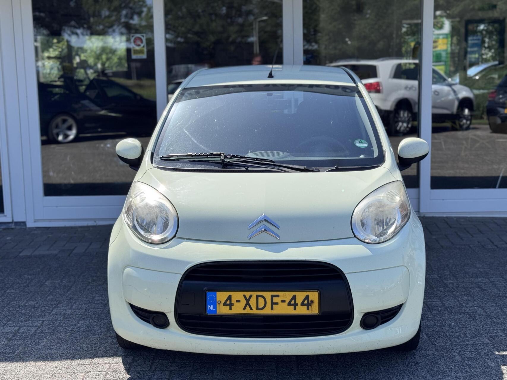 Foto van Citroen Citroen C1
