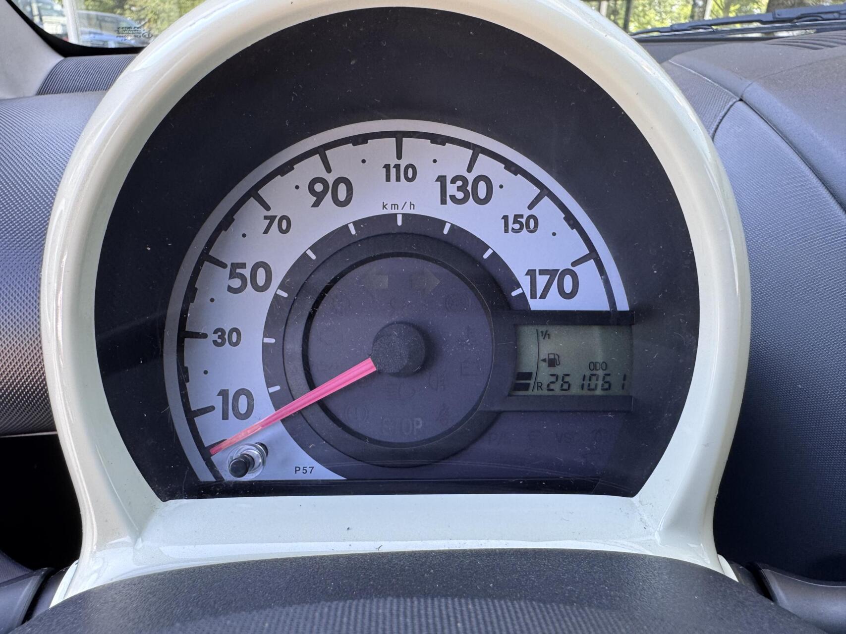 Foto van Citroen Citroen C1