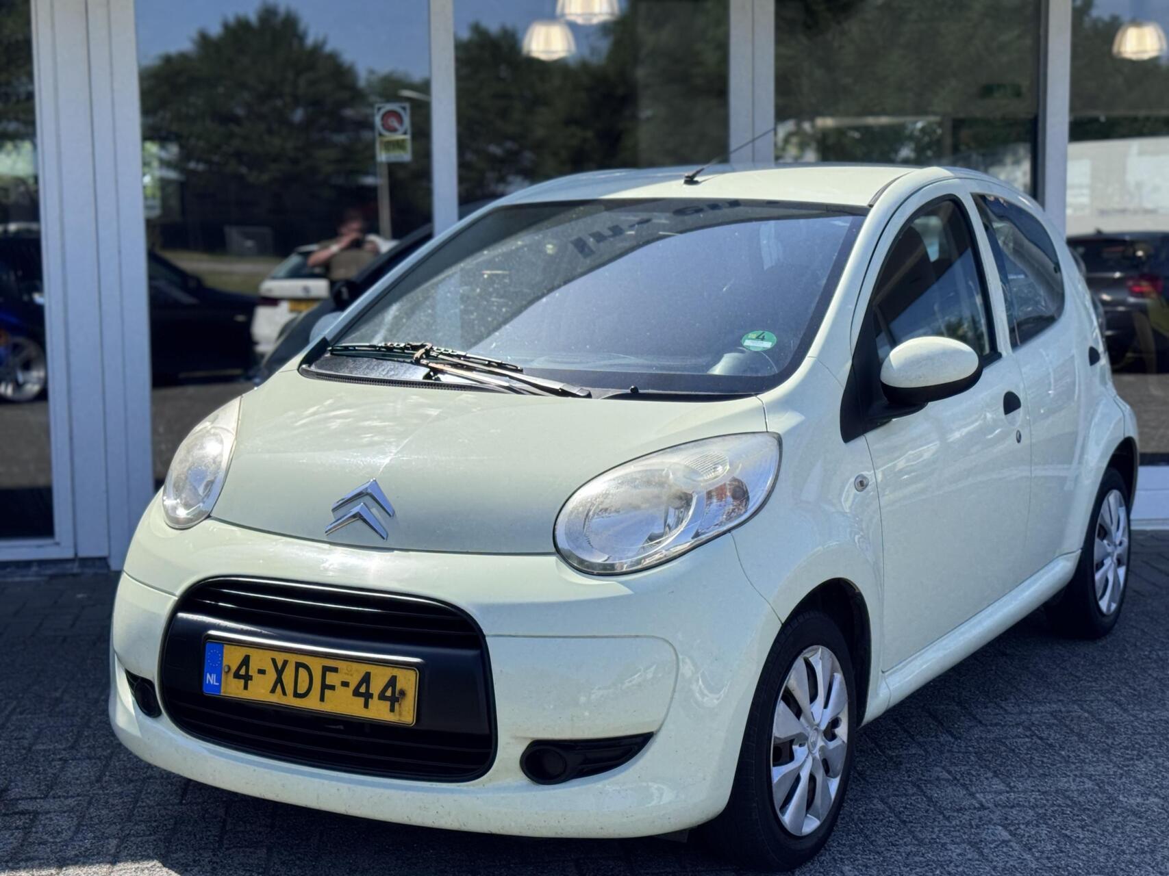 Foto van Citroen Citroen C1