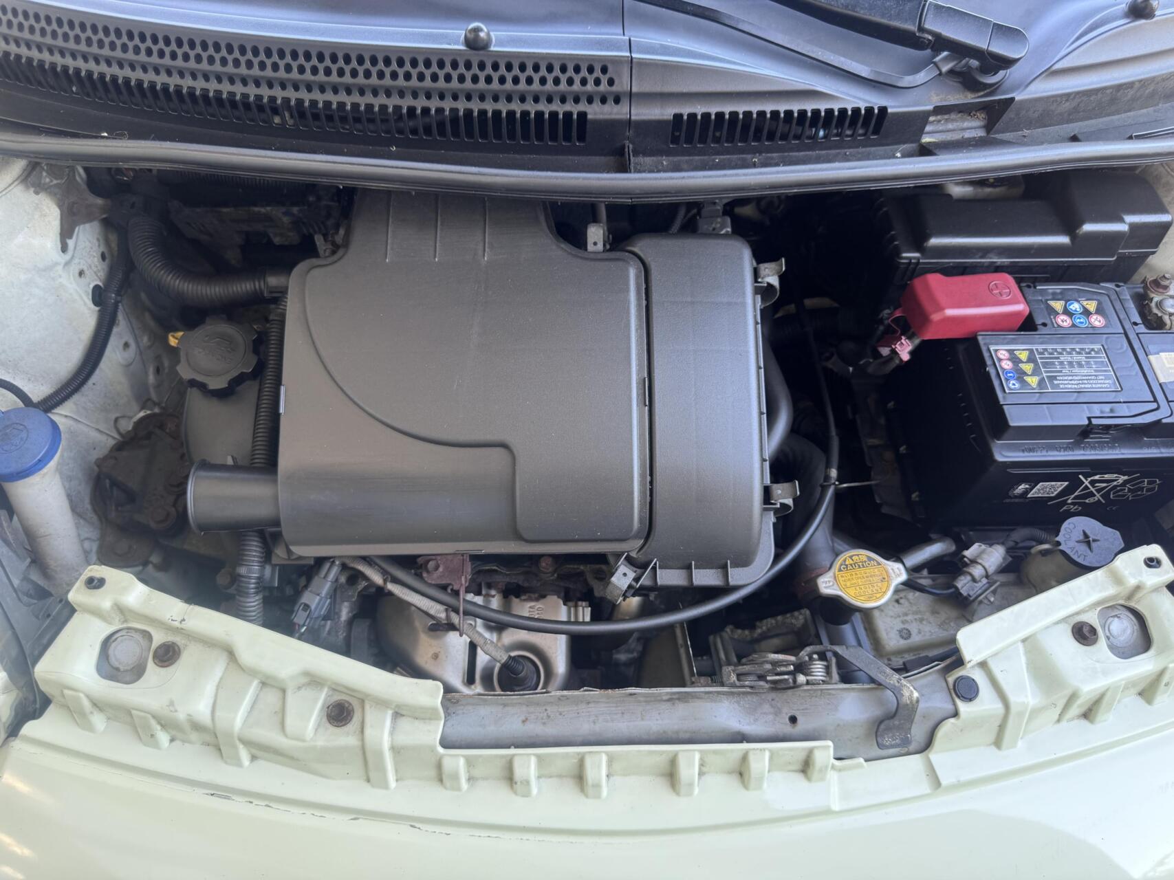 Foto van Citroen Citroen C1