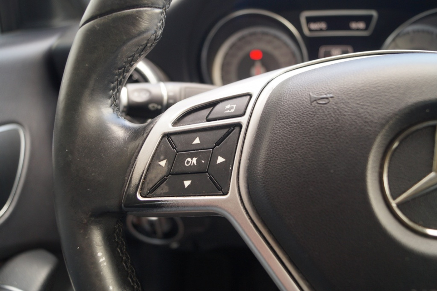 Foto van Mercedes-Benz Cla 180