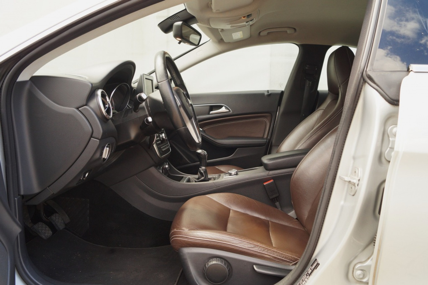 Foto van Mercedes-Benz Cla 180