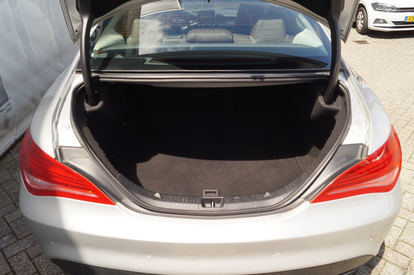 Foto van Mercedes-Benz Cla 180