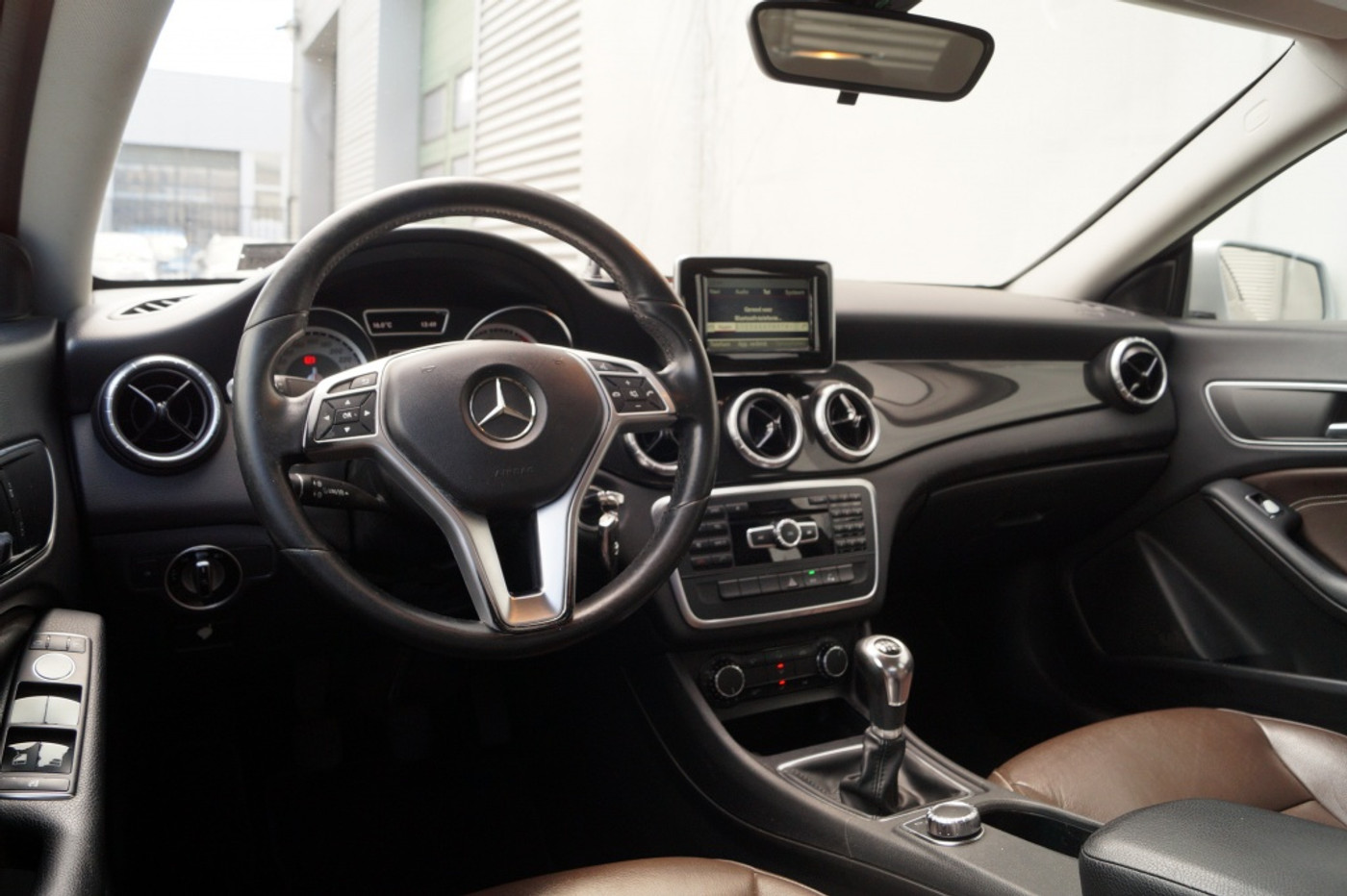 Foto van Mercedes-Benz Cla 180