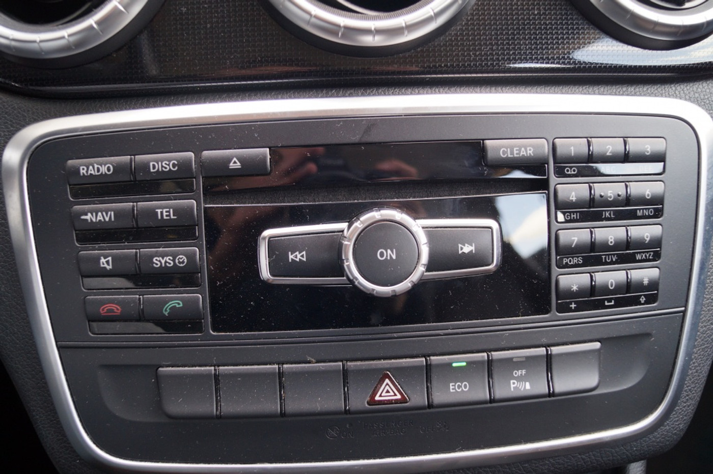Foto van Mercedes-Benz Cla 180