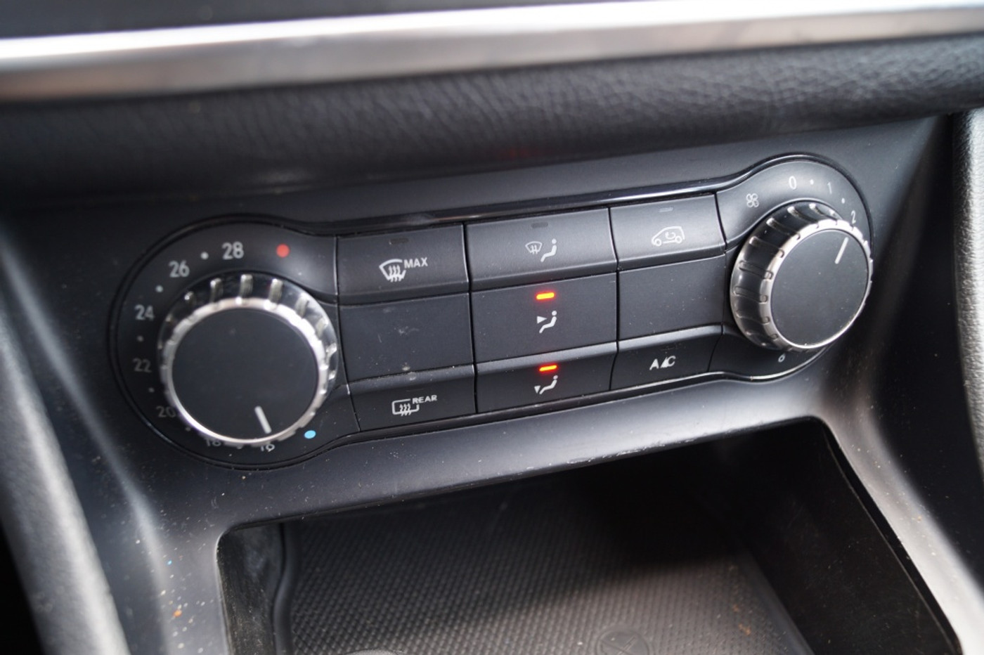 Foto van Mercedes-Benz Cla 180