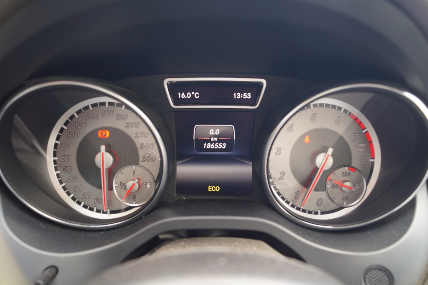 Foto van Mercedes-Benz Cla 180