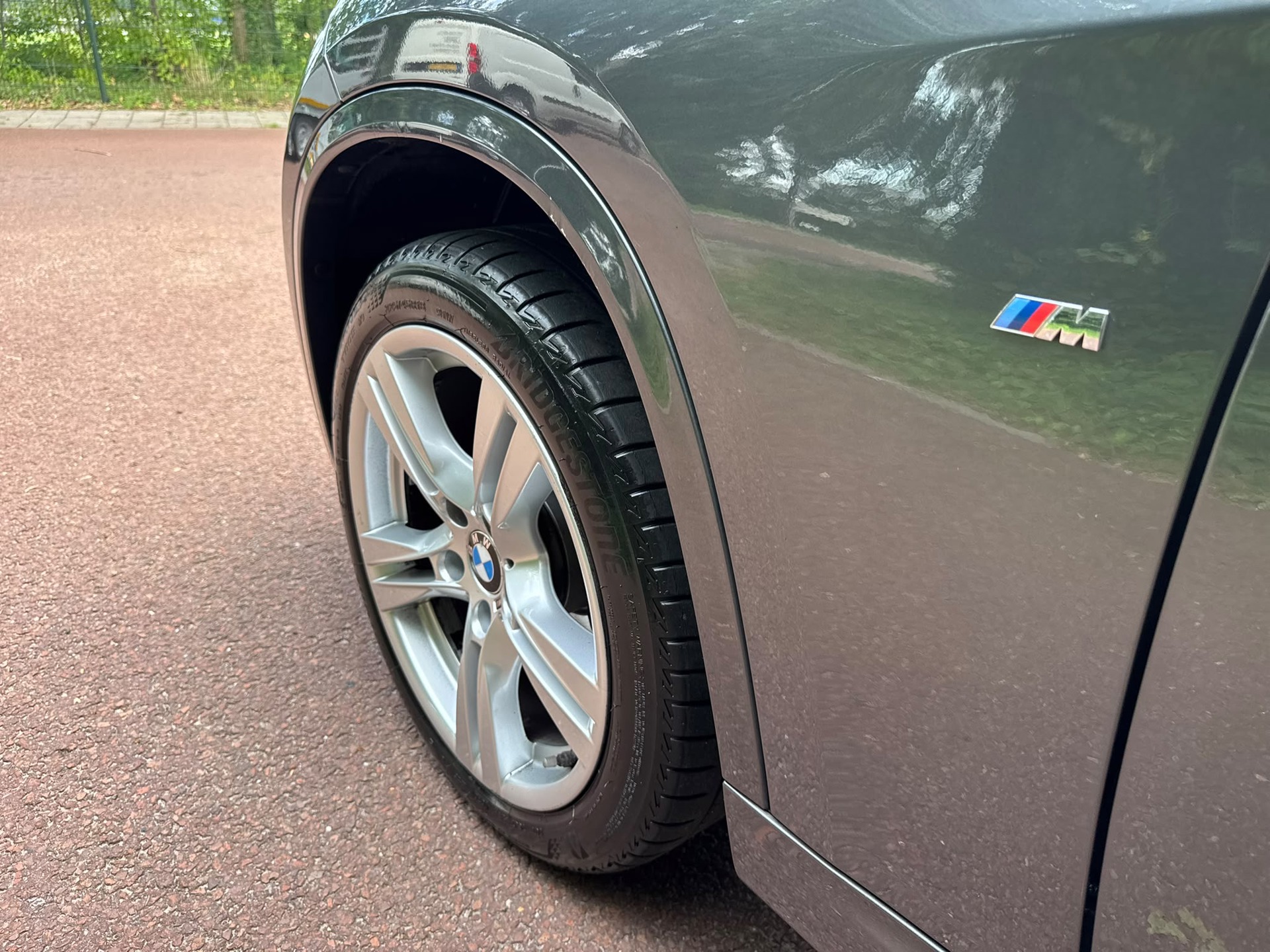 Foto van BMW X1 Sdrive20i