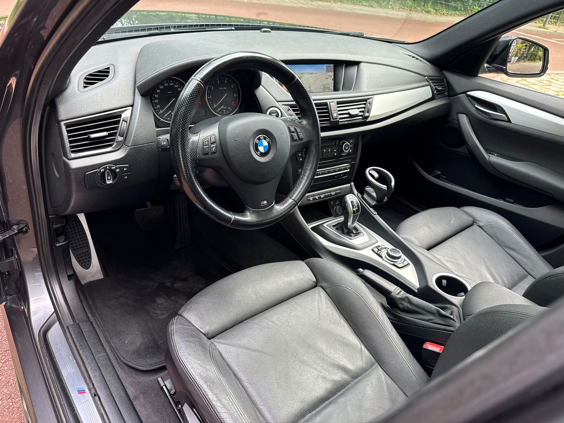 Foto van BMW X1 Sdrive20i