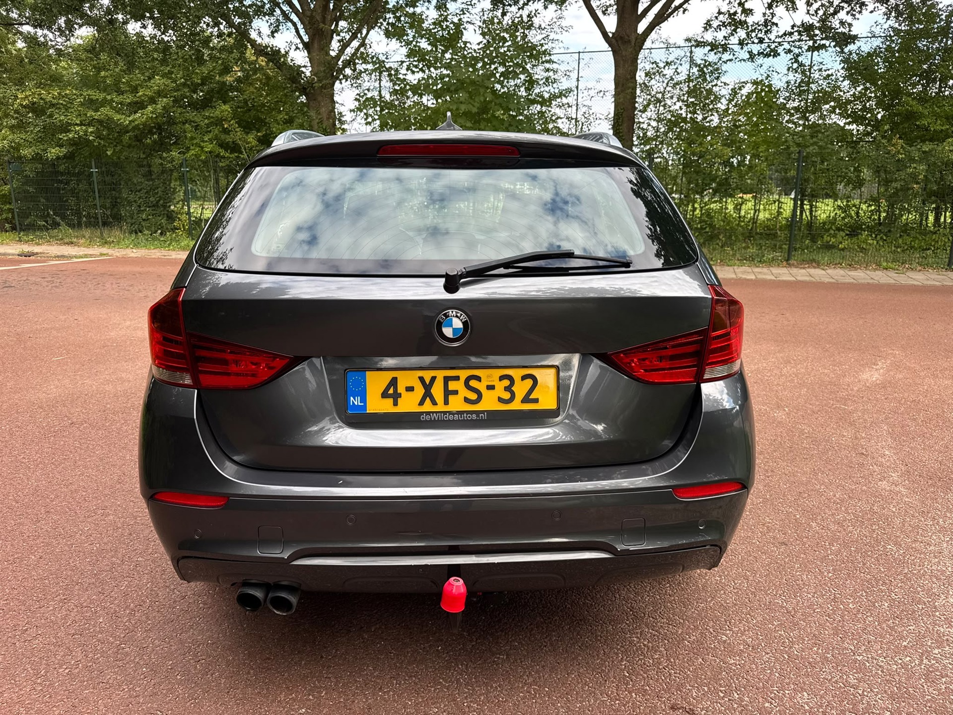 Foto van BMW X1 Sdrive20i