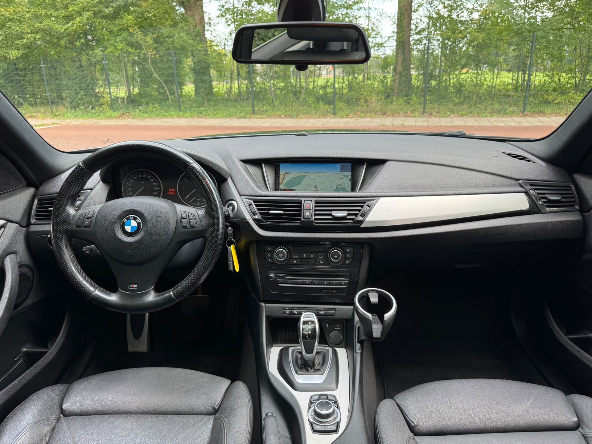Foto van BMW X1 Sdrive20i