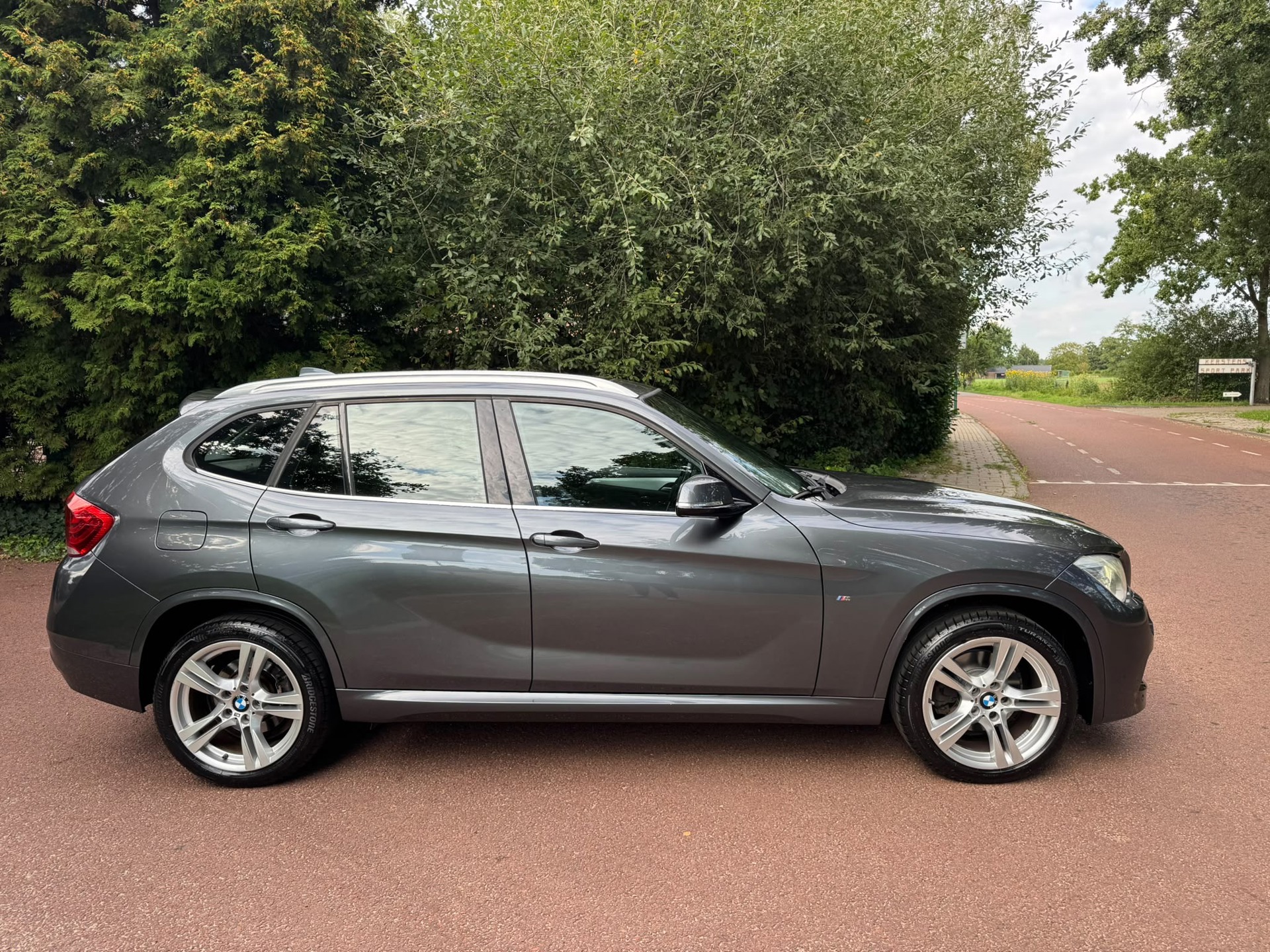 Foto van BMW X1 Sdrive20i