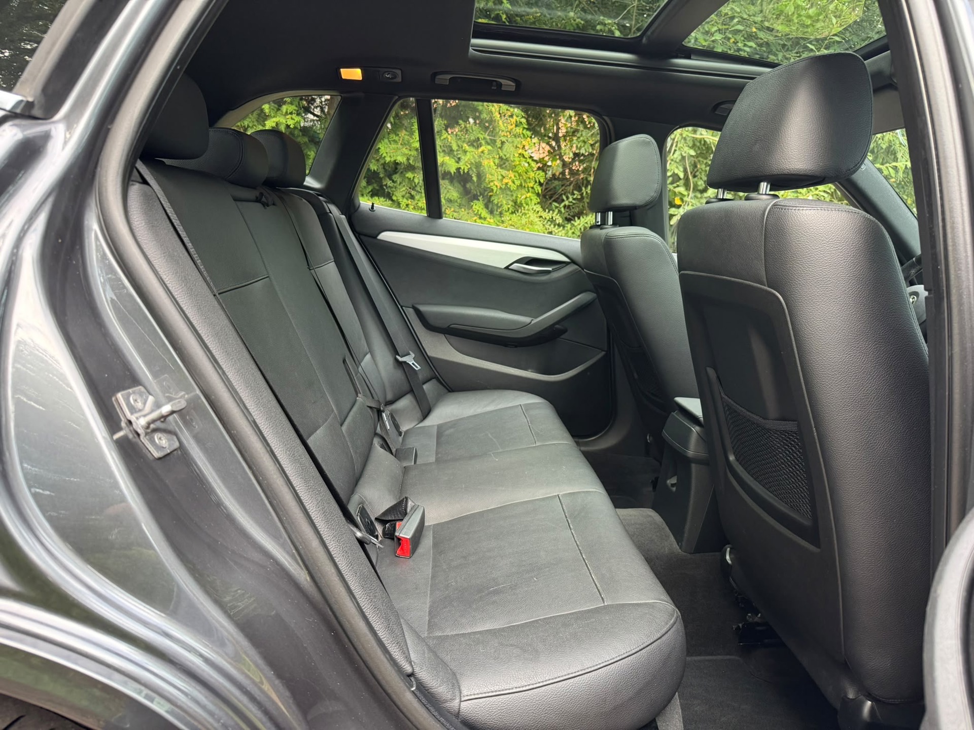Foto van BMW X1 Sdrive20i