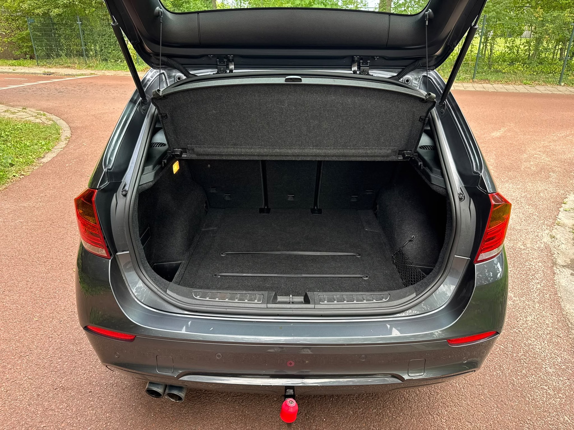 Foto van BMW X1 Sdrive20i