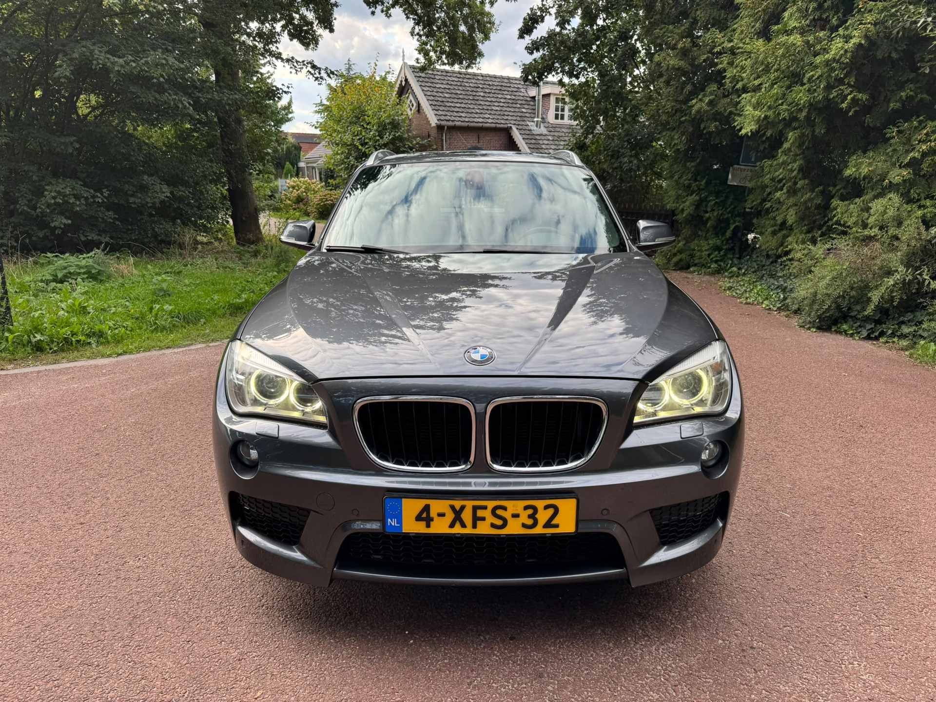Foto van BMW X1 Sdrive20i