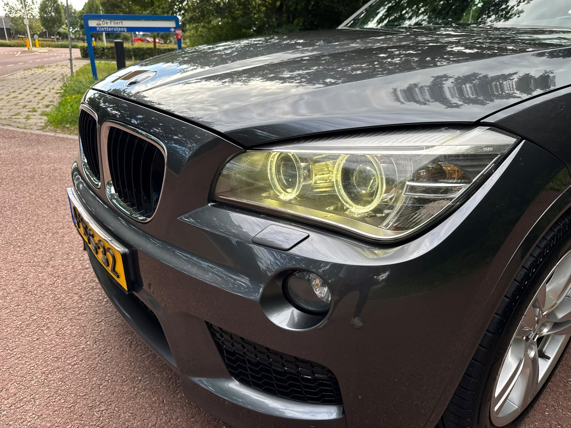 Foto van BMW X1 Sdrive20i
