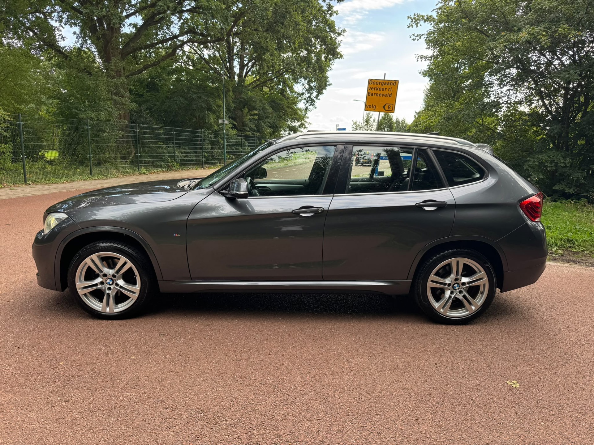 Foto van BMW X1 Sdrive20i