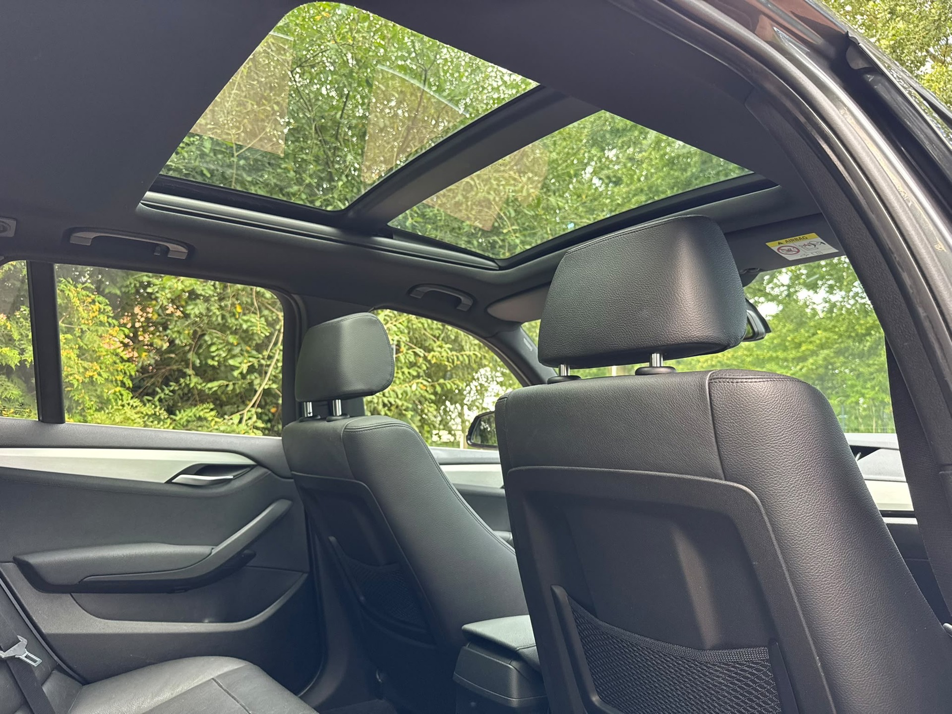 Foto van BMW X1 Sdrive20i