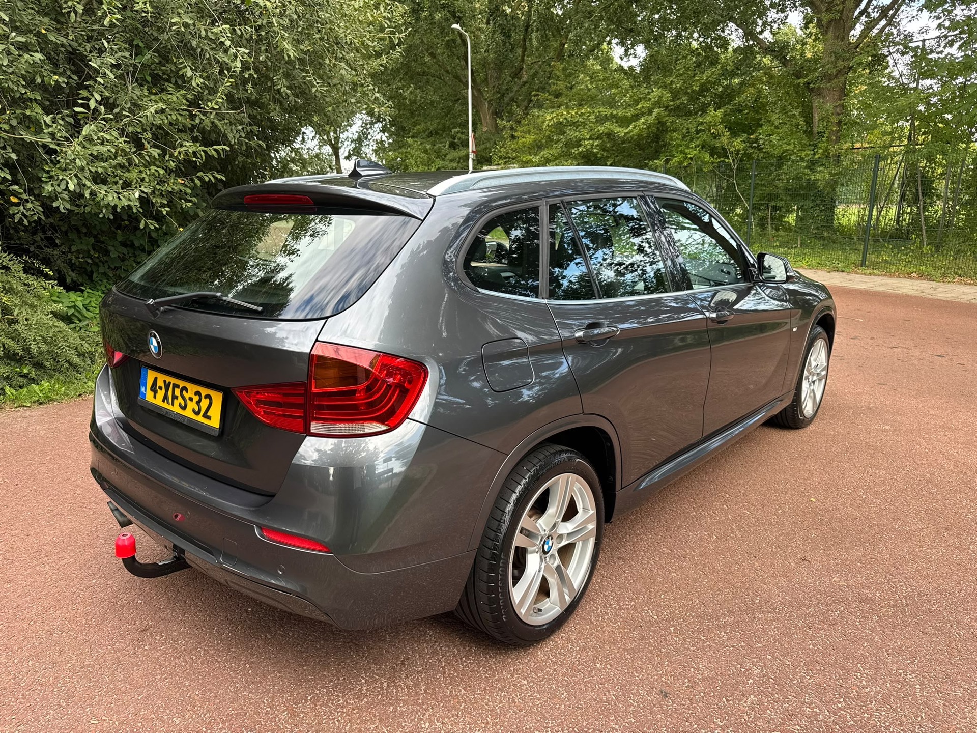 Foto van BMW X1 Sdrive20i