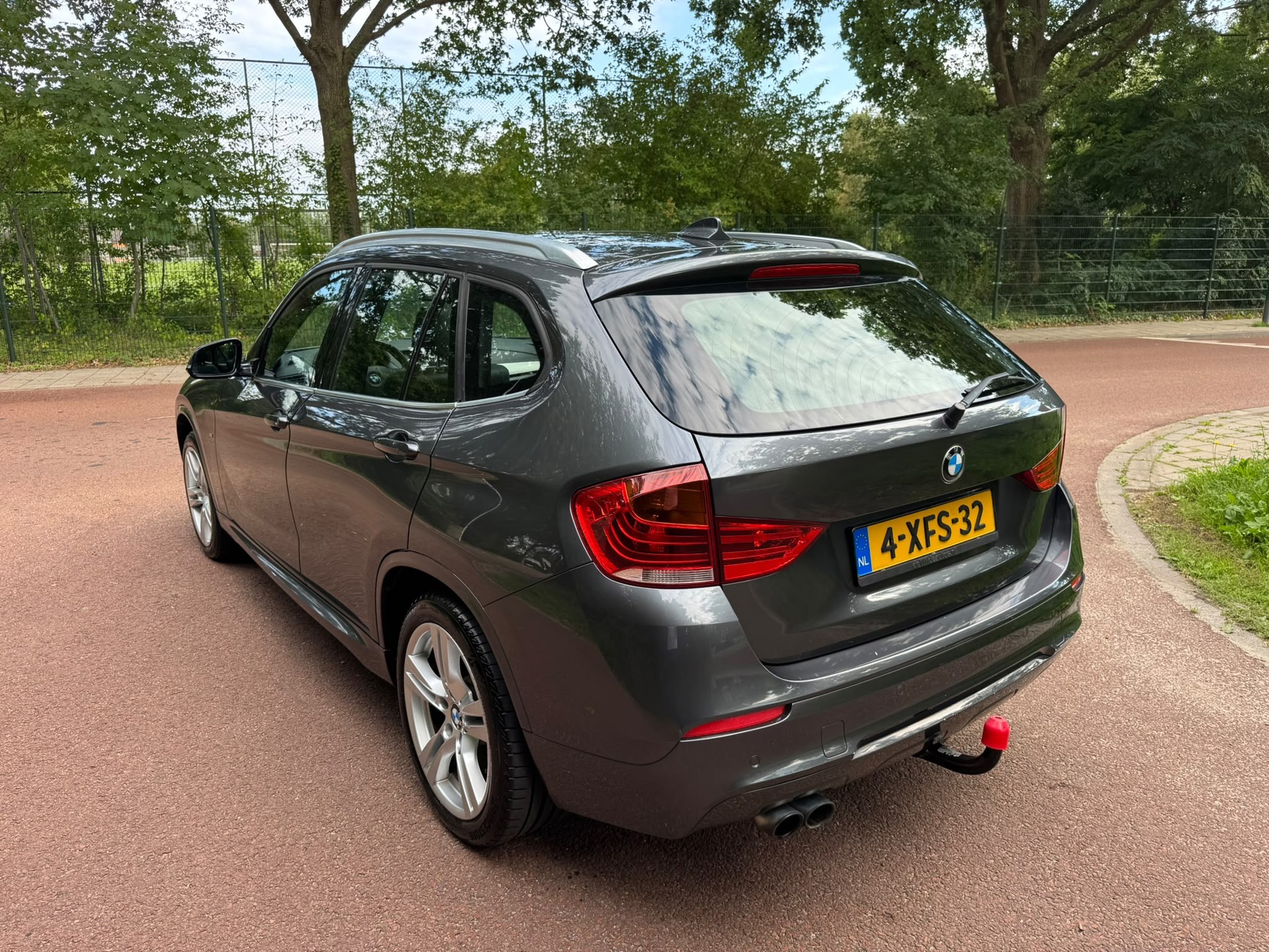 Foto van BMW X1 Sdrive20i
