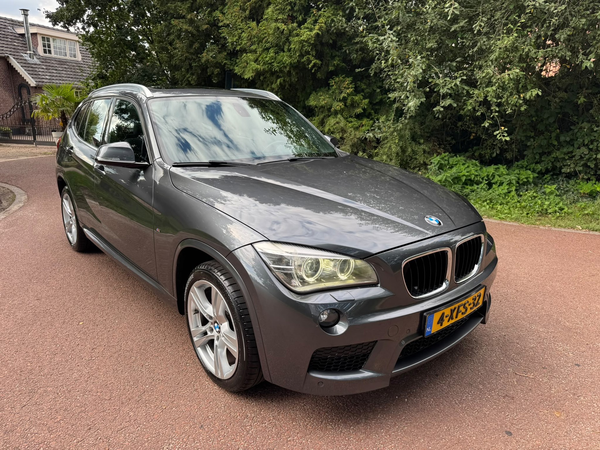 Foto van BMW X1 Sdrive20i
