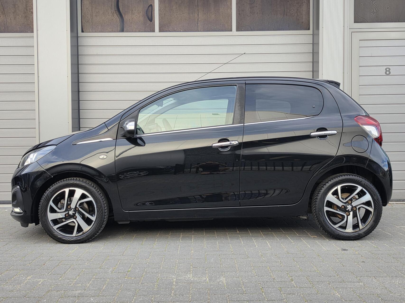 Foto van Peugeot Peugeot 108