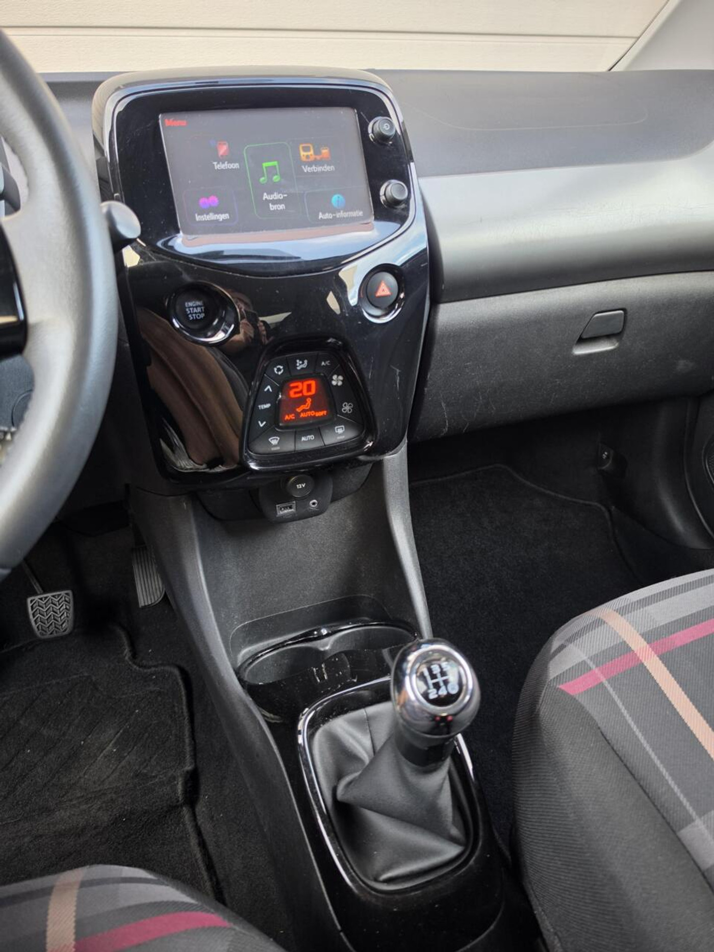 Foto van Peugeot Peugeot 108