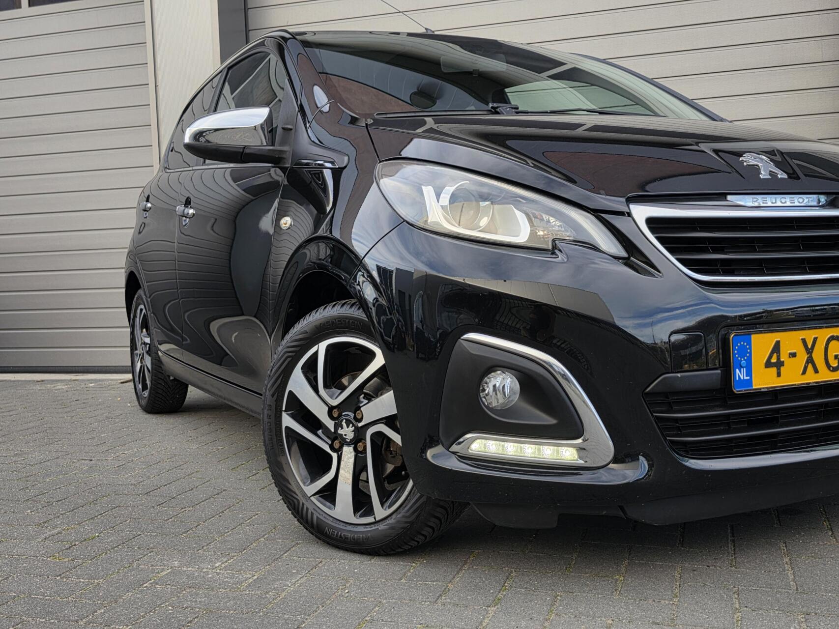 Foto van Peugeot Peugeot 108