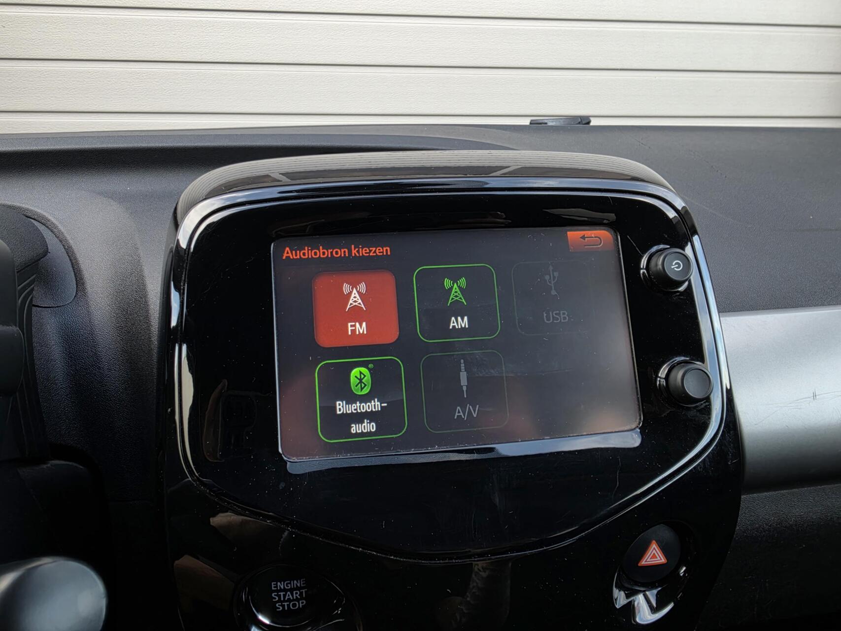 Foto van Peugeot Peugeot 108