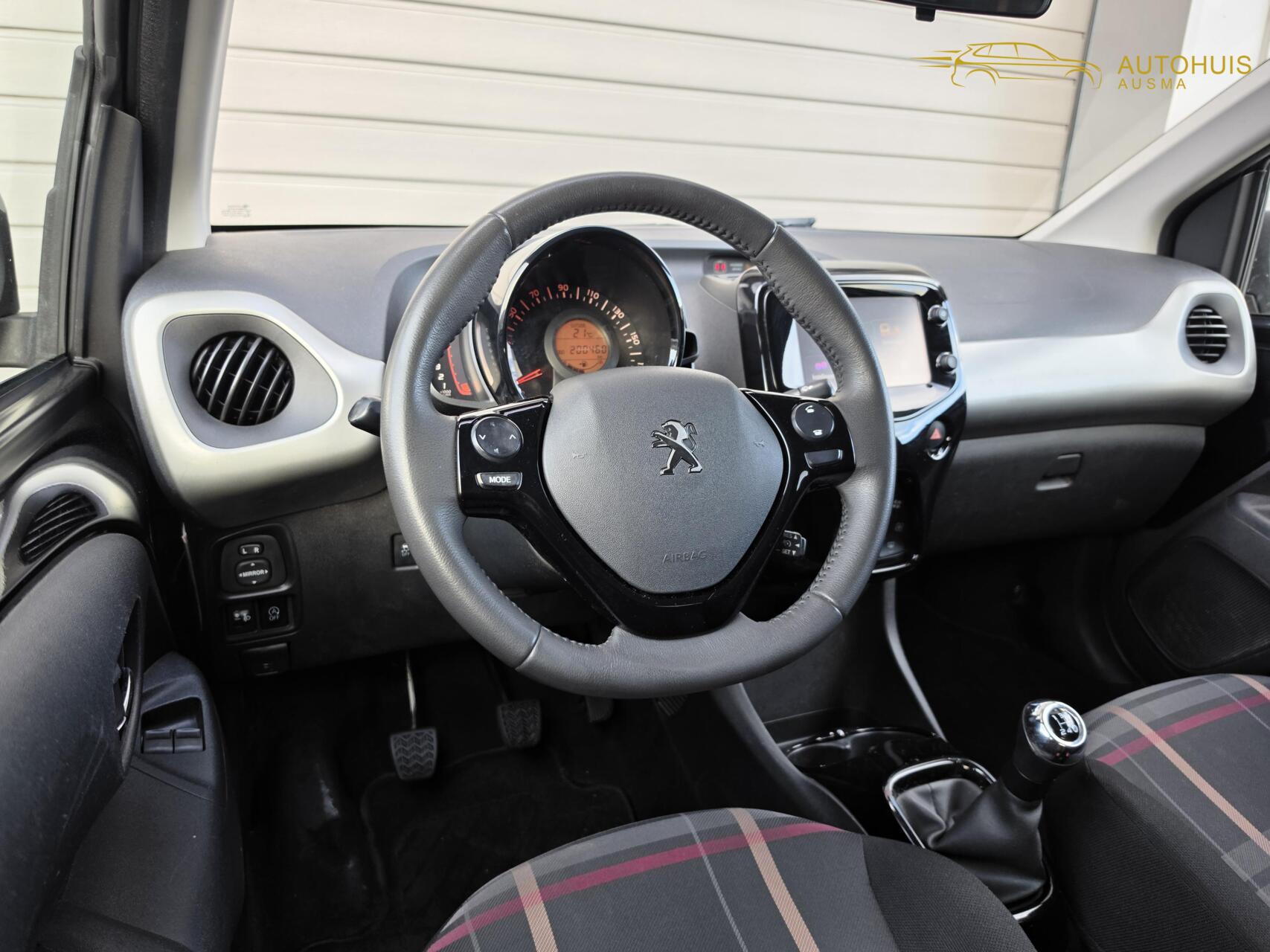 Foto van Peugeot Peugeot 108