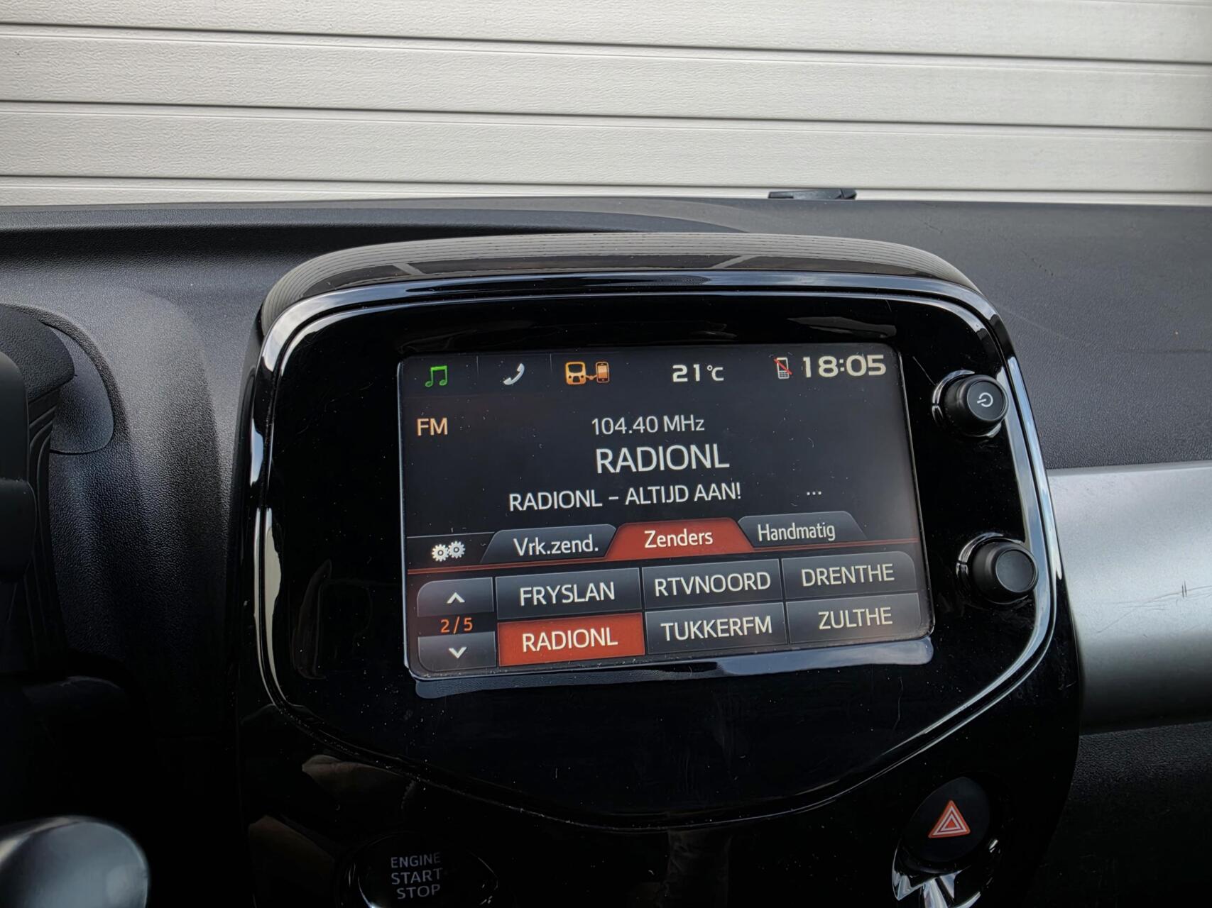 Foto van Peugeot Peugeot 108