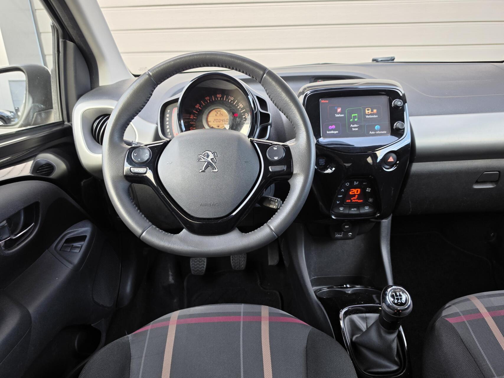Foto van Peugeot Peugeot 108