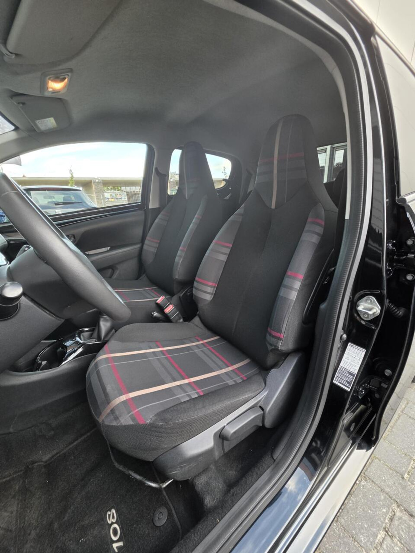 Foto van Peugeot Peugeot 108
