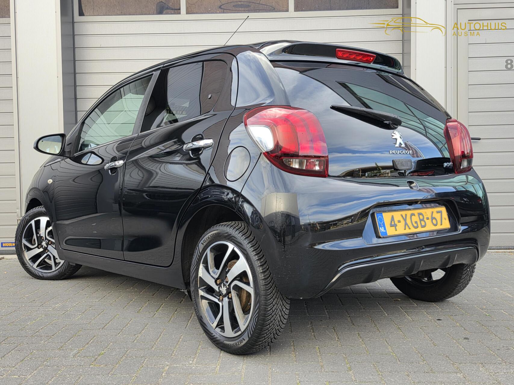 Foto van Peugeot Peugeot 108