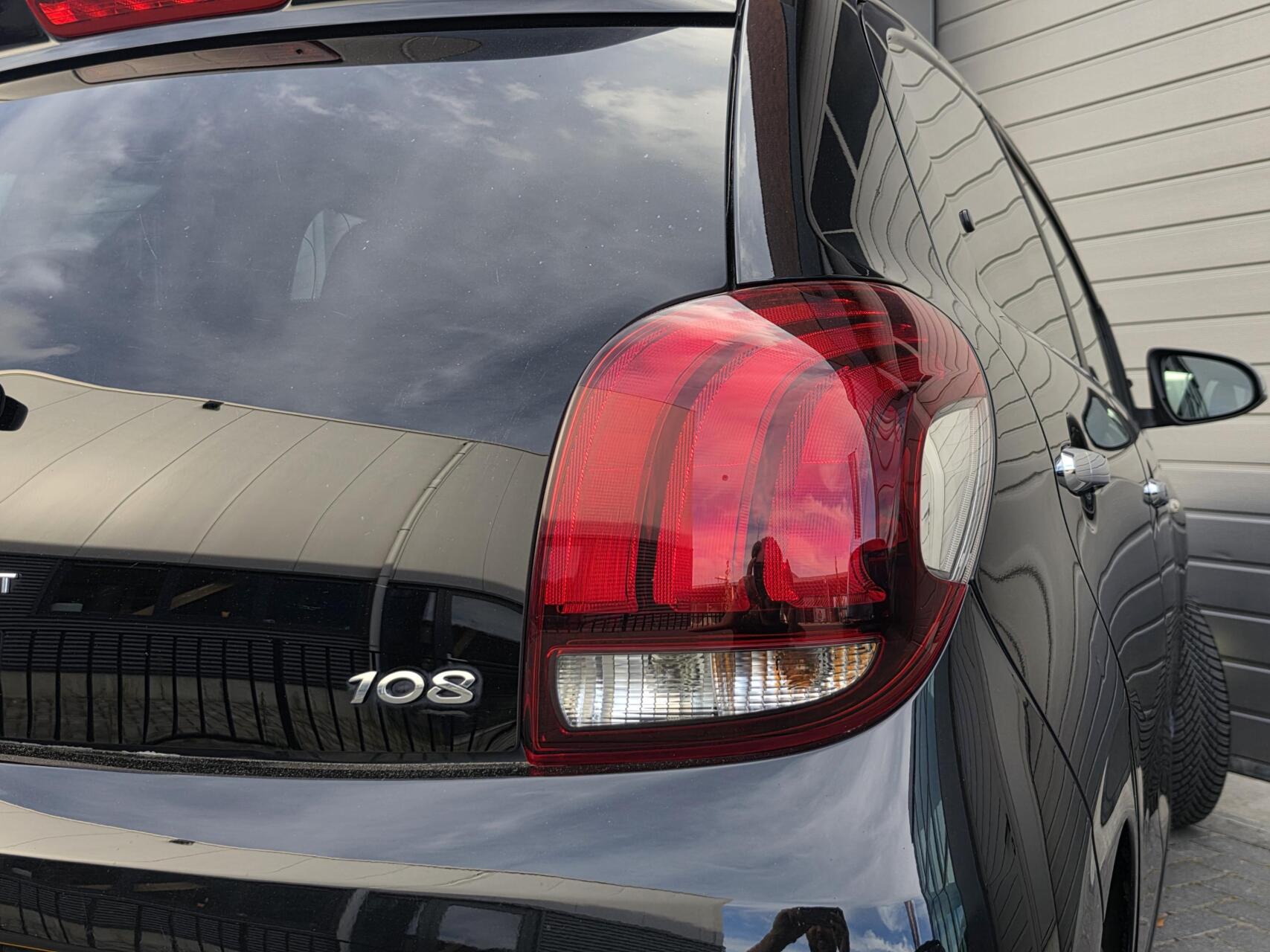 Foto van Peugeot Peugeot 108