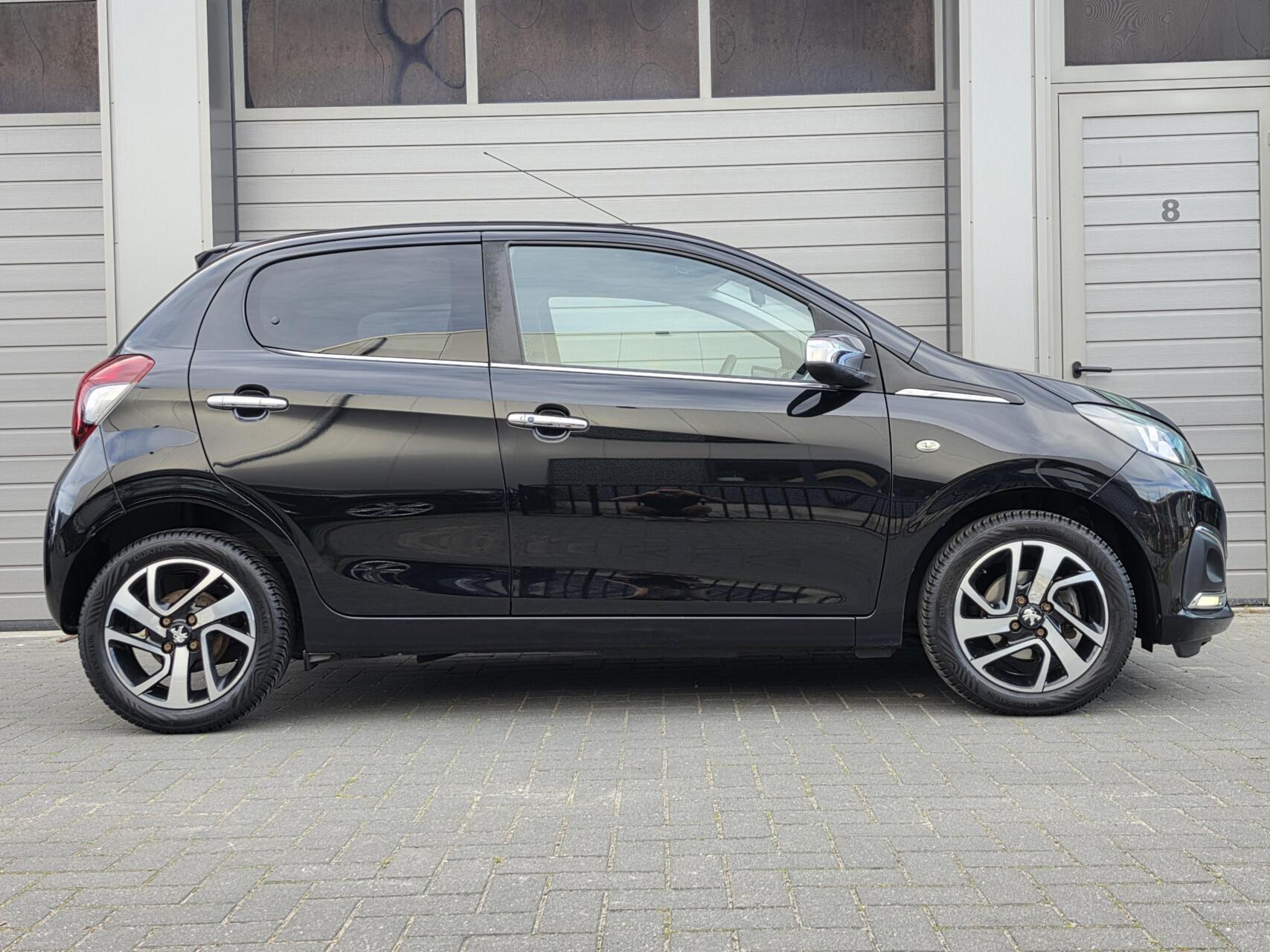 Foto van Peugeot Peugeot 108