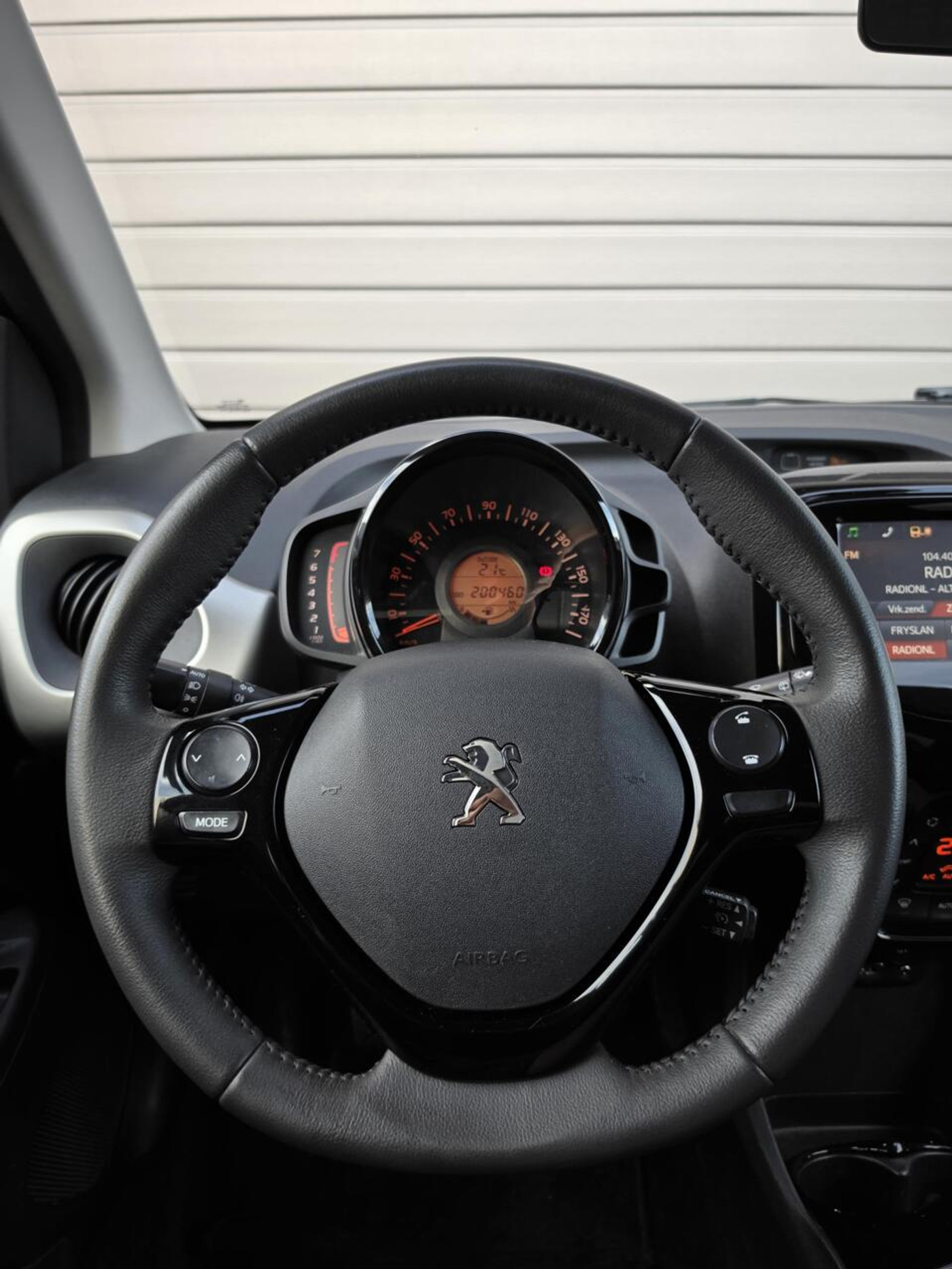Foto van Peugeot Peugeot 108