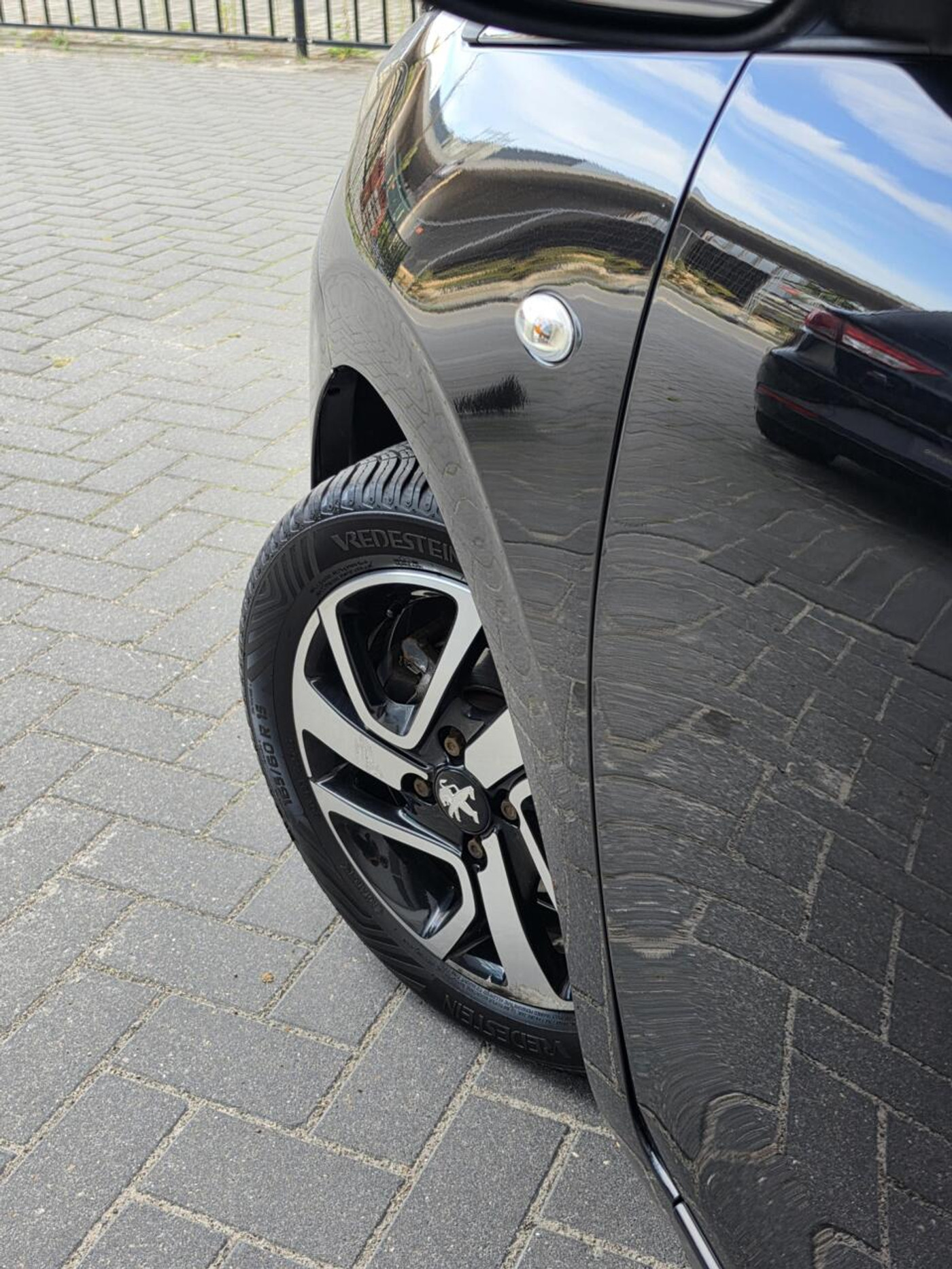 Foto van Peugeot Peugeot 108