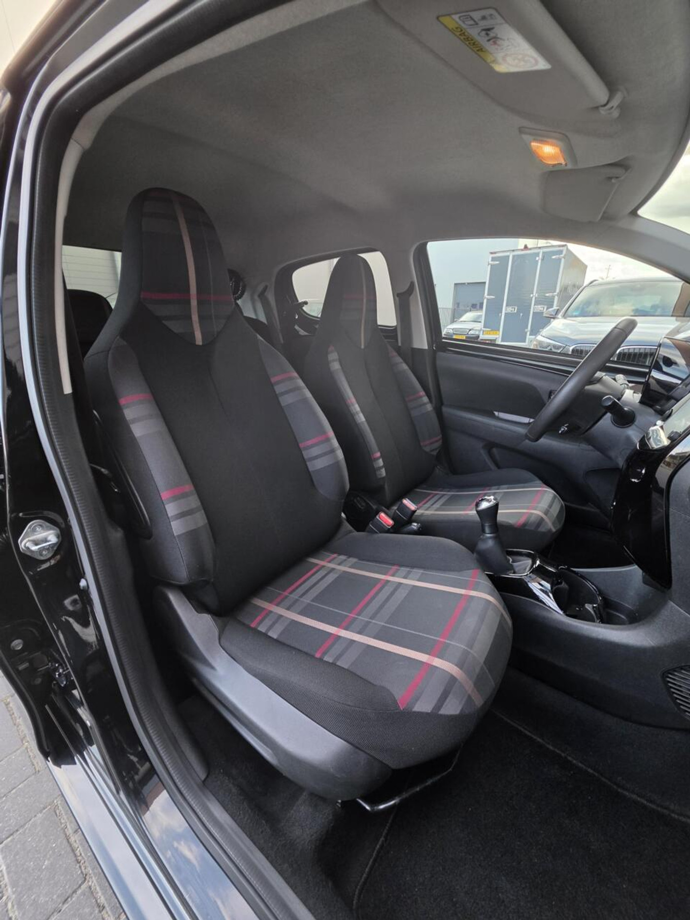 Foto van Peugeot Peugeot 108