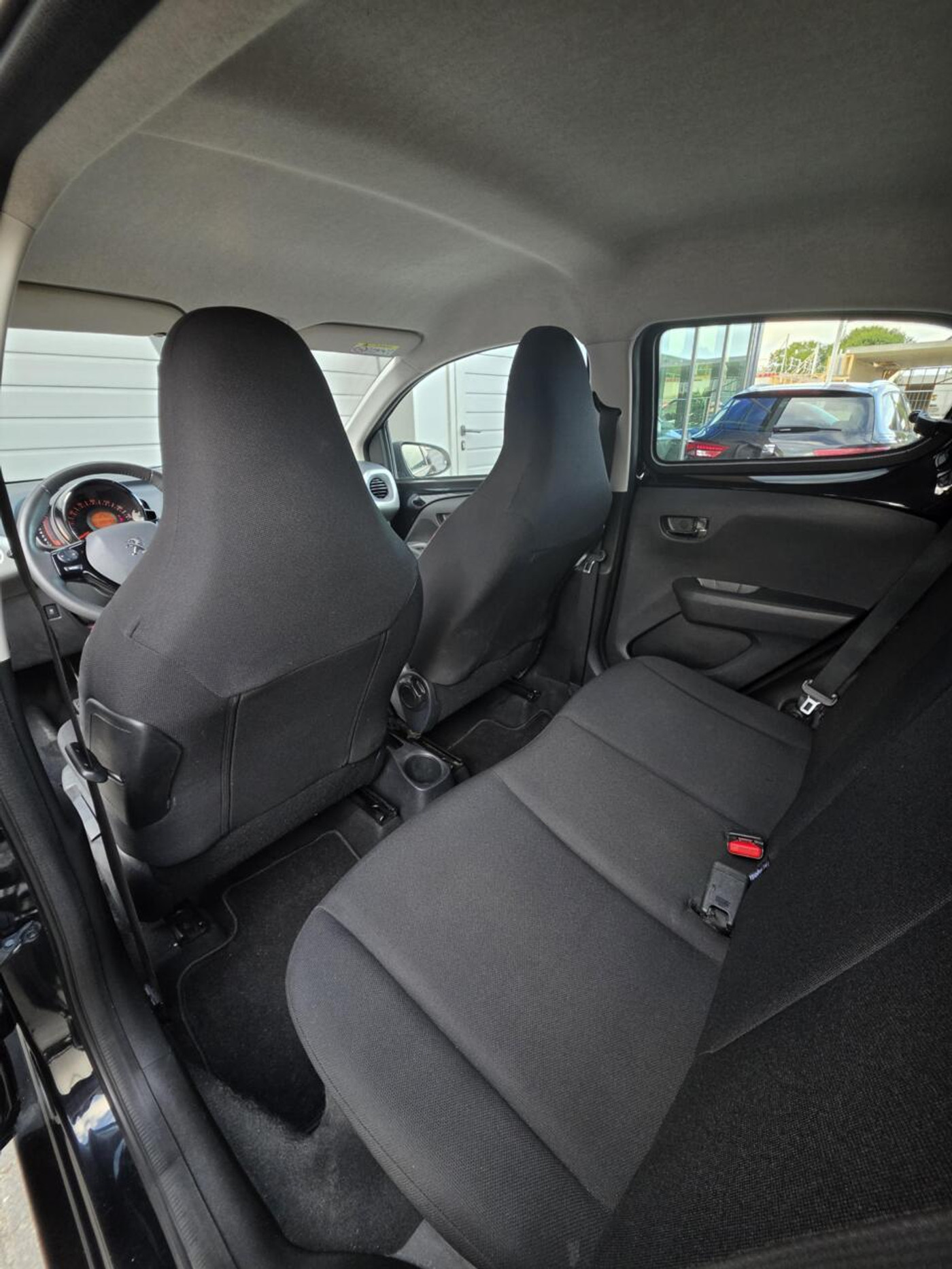 Foto van Peugeot Peugeot 108